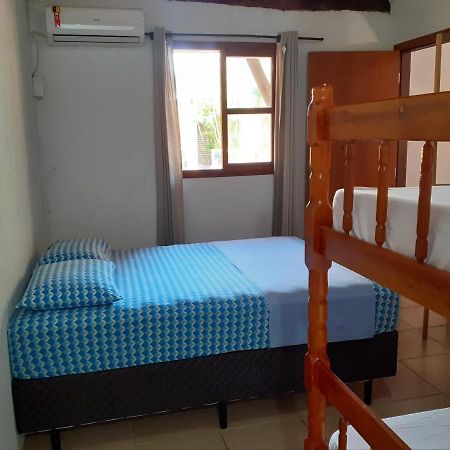 Bula House Uma Quadra Do Mar Apartment Garopaba Bagian luar foto
