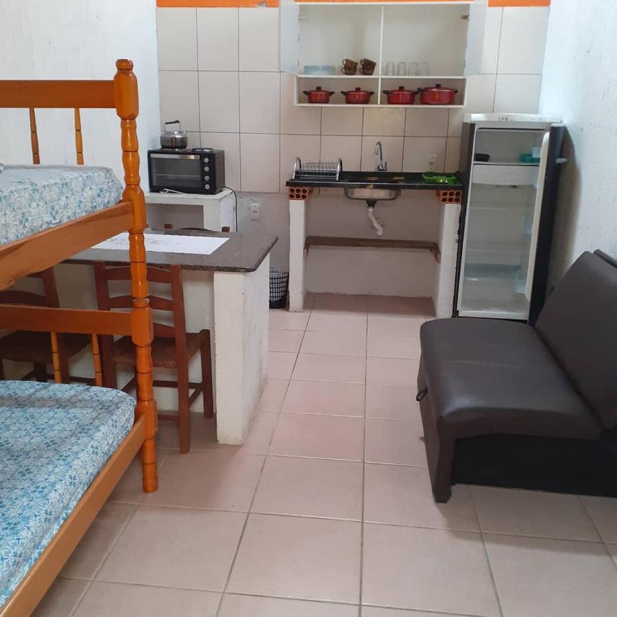 Bula House Uma Quadra Do Mar Apartment Garopaba Bagian luar foto