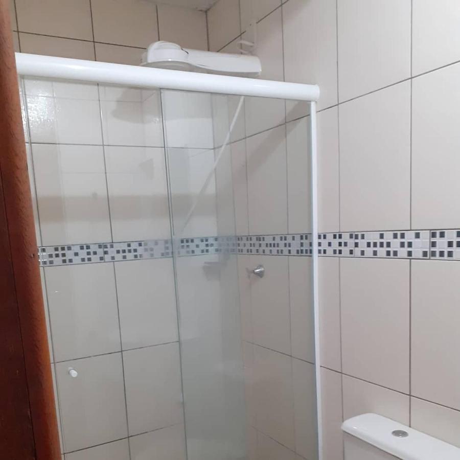 Bula House Uma Quadra Do Mar Apartment Garopaba Bagian luar foto