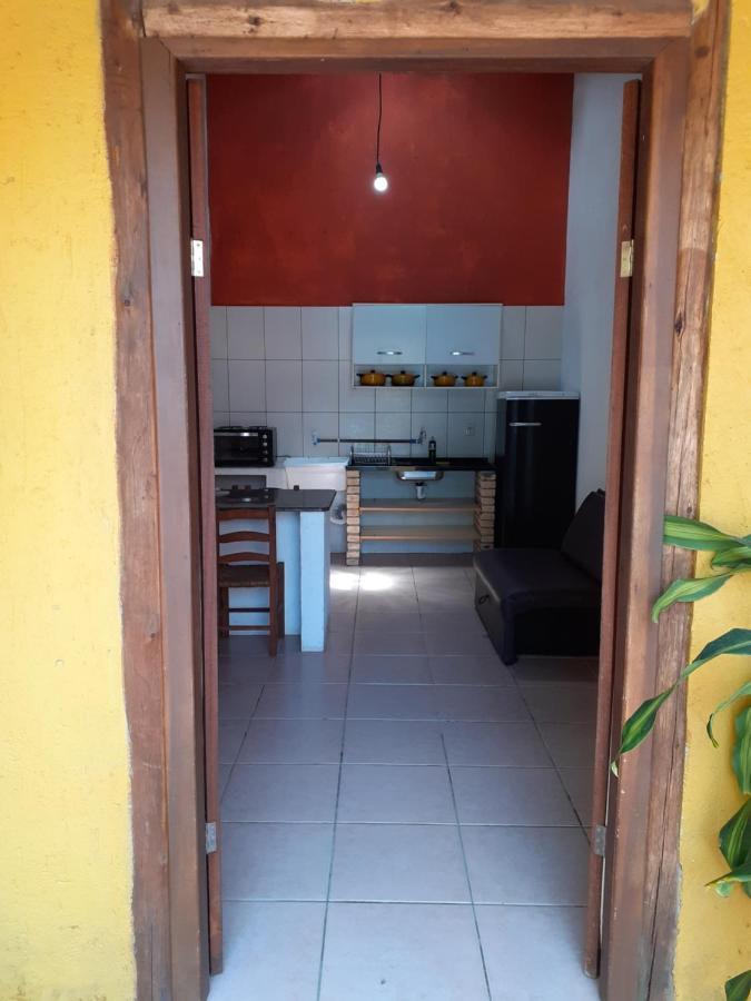 Bula House Uma Quadra Do Mar Apartment Garopaba Bagian luar foto