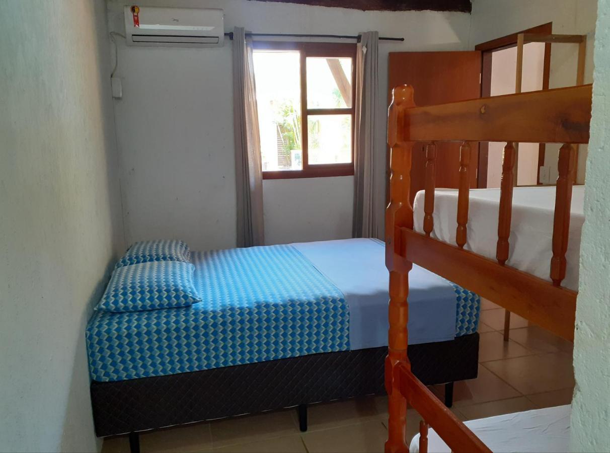 Bula House Uma Quadra Do Mar Apartment Garopaba Bagian luar foto