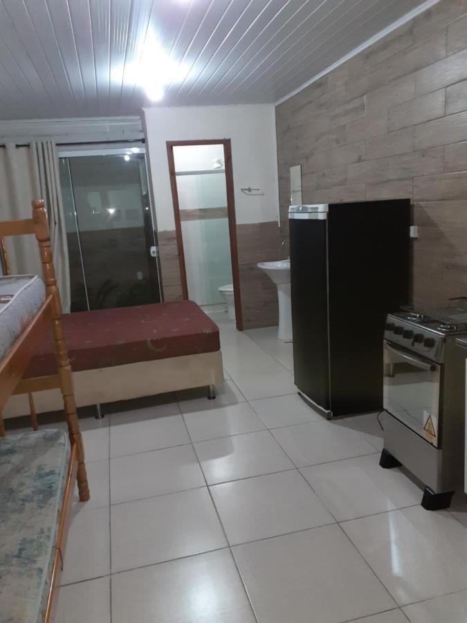 Bula House Uma Quadra Do Mar Apartment Garopaba Bagian luar foto