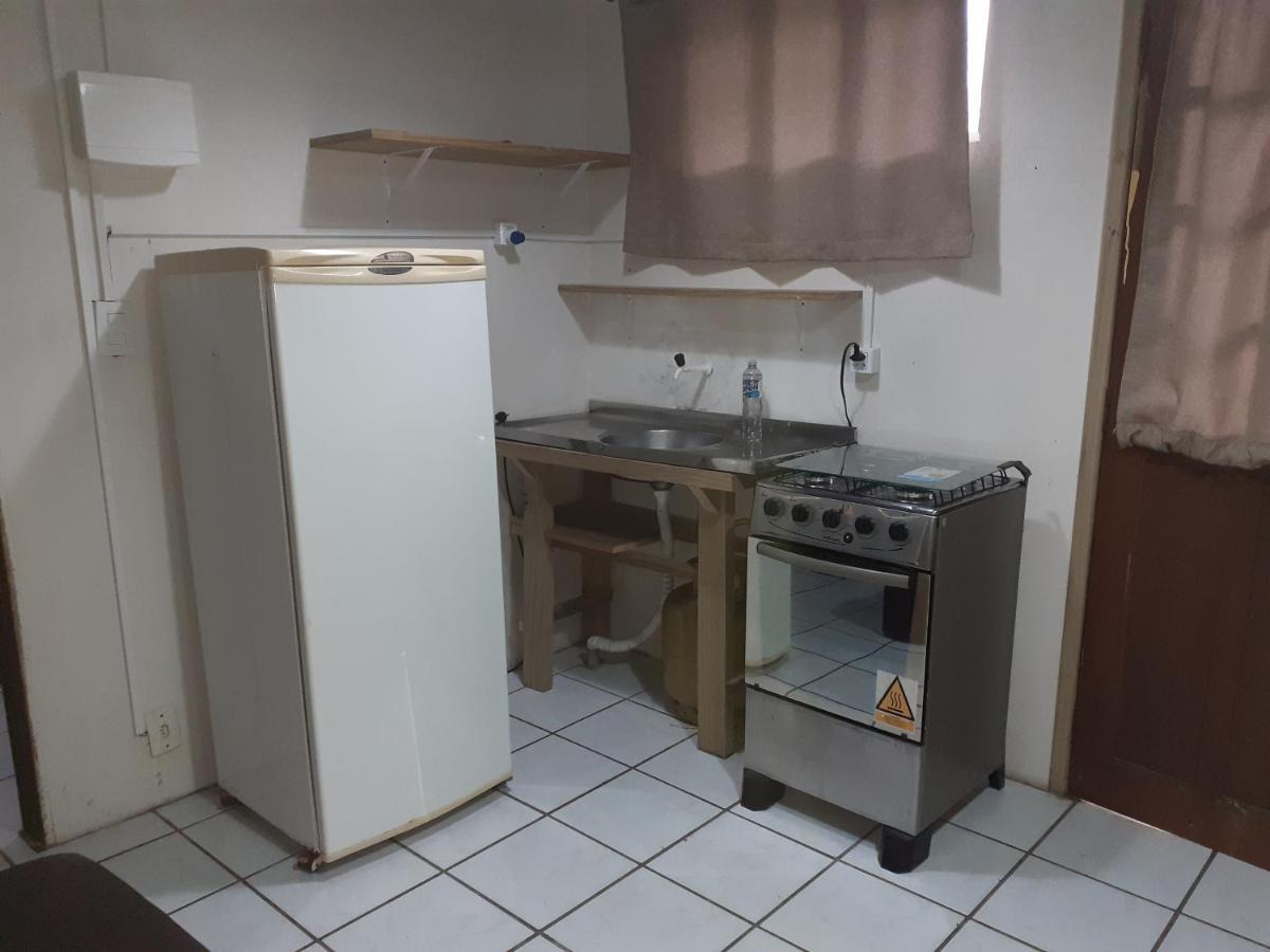 Bula House Uma Quadra Do Mar Apartment Garopaba Bagian luar foto